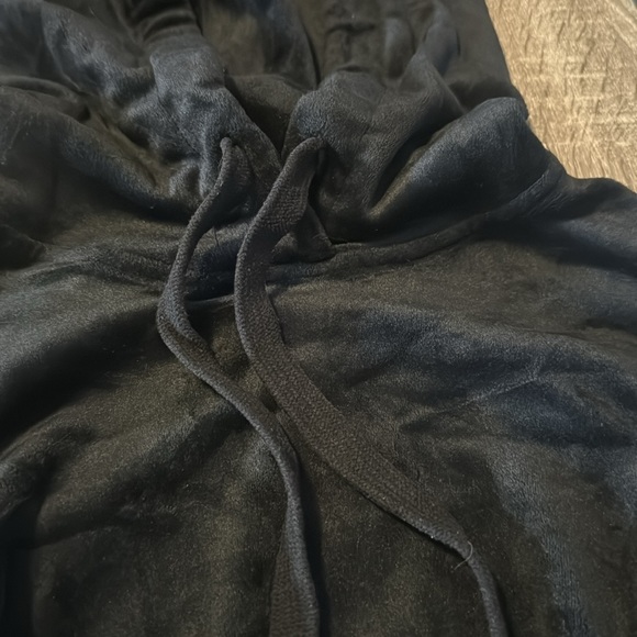 Velvet long sweater - Picture 3 of 3